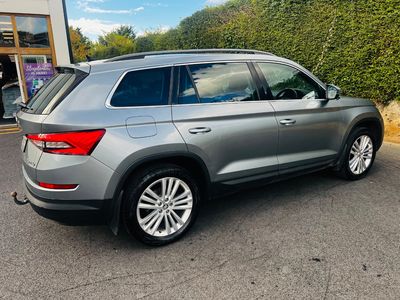 2017 Skoda Kodiaq