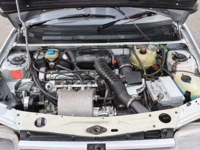 1989 Peugeot 205