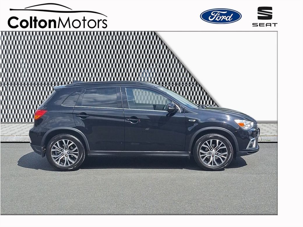 2019 Mitsubishi ASX