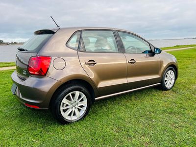 2015 Volkswagen Polo