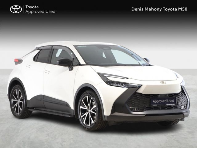 vehicle for sale from Denis Mahony Toyota Kilbarrack