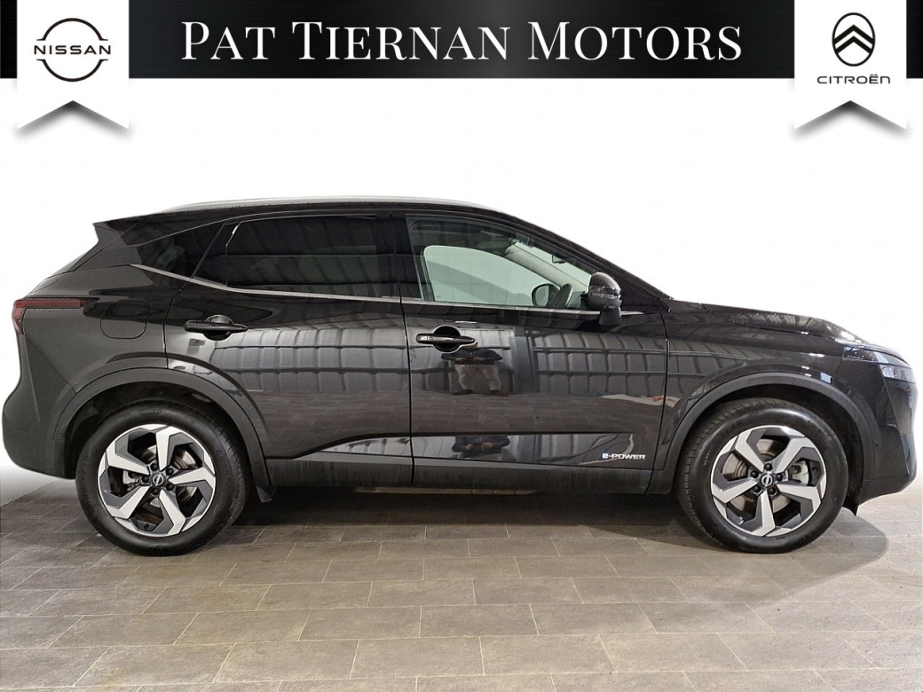 2024 Nissan Qashqai