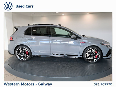 2025 Volkswagen Golf