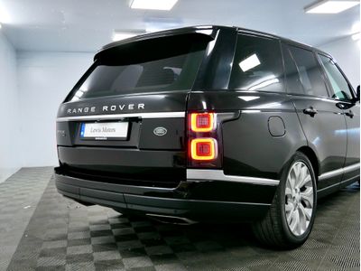2019 Land Rover Range Rover