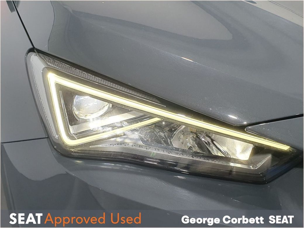 2021 SEAT Tarraco