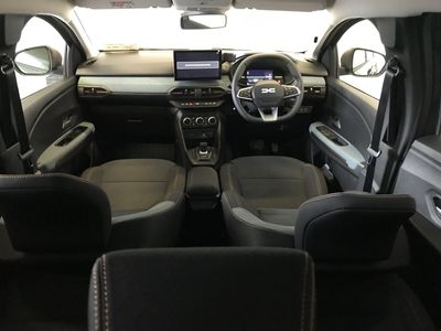 2026 Dacia Jogger