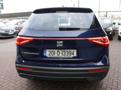 2020 SEAT Tarraco