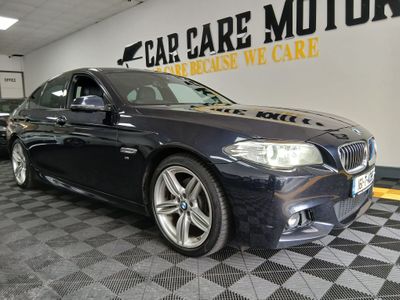 2016 BMW 5 Series