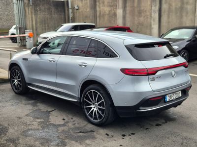 2024 Mercedes-Benz EQC
