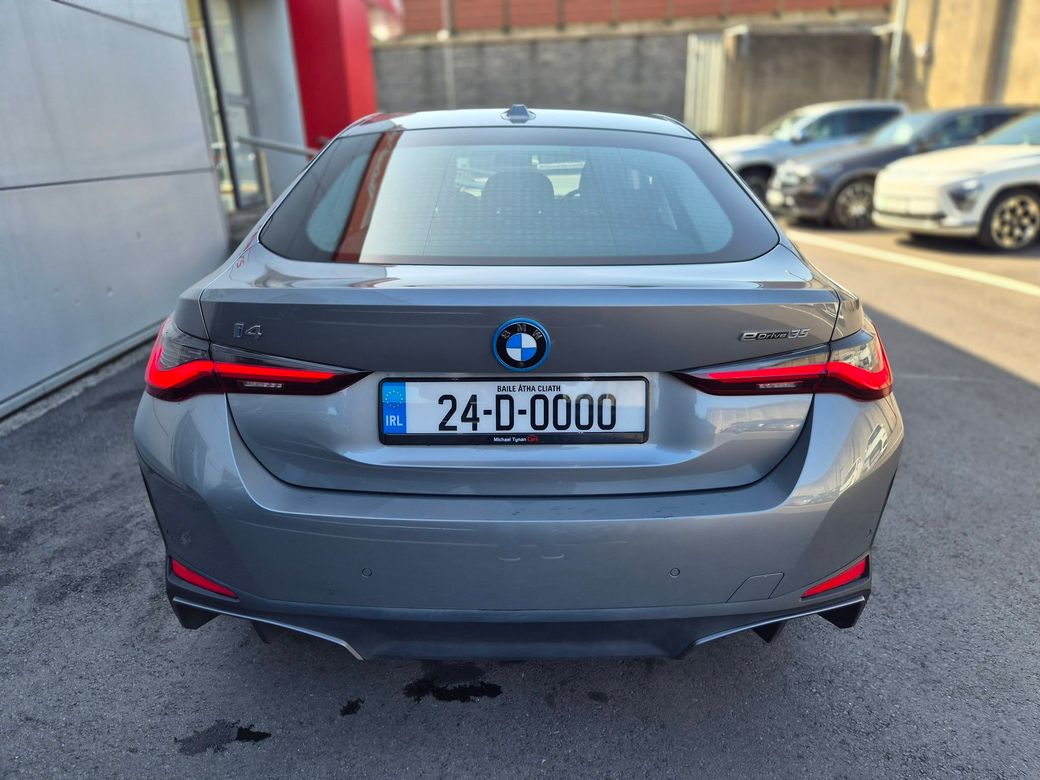 2024 BMW i4