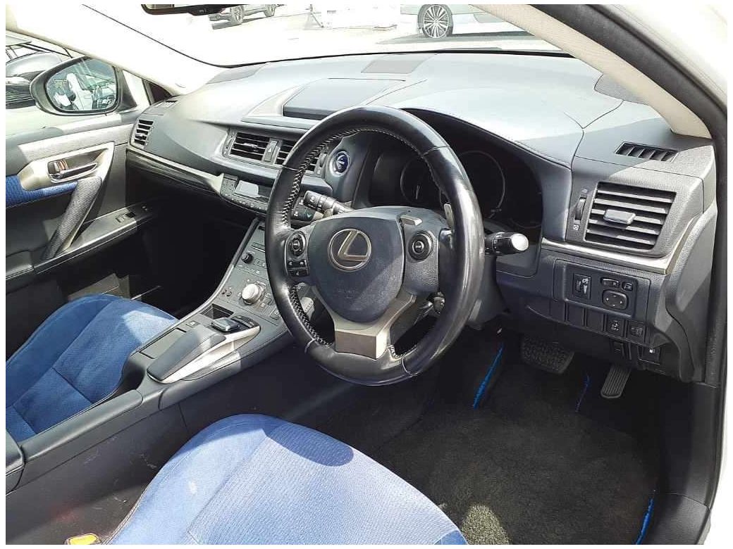 2017 Lexus CT