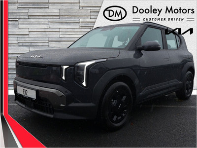 2027 Kia EV2