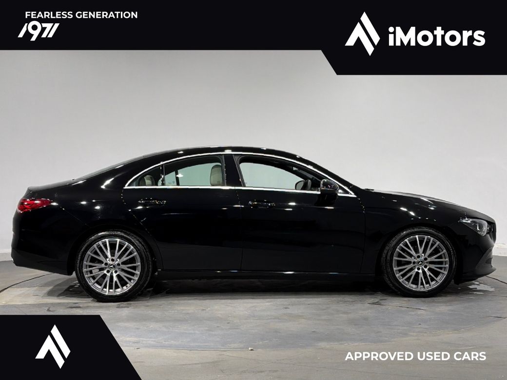 2021 Mercedes-Benz CLA Class