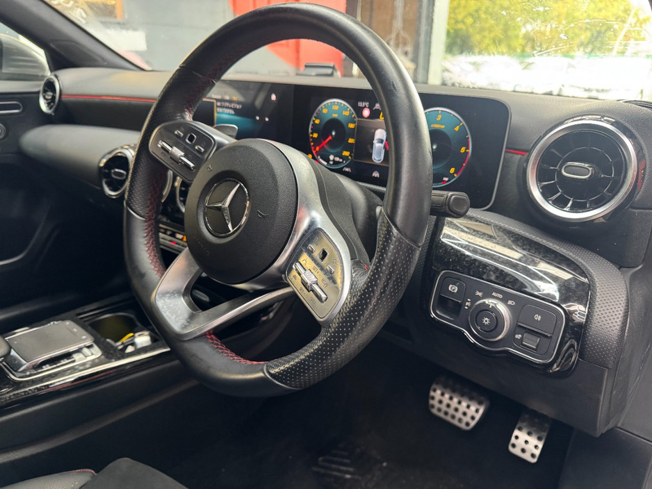 2019 Mercedes-Benz A Class