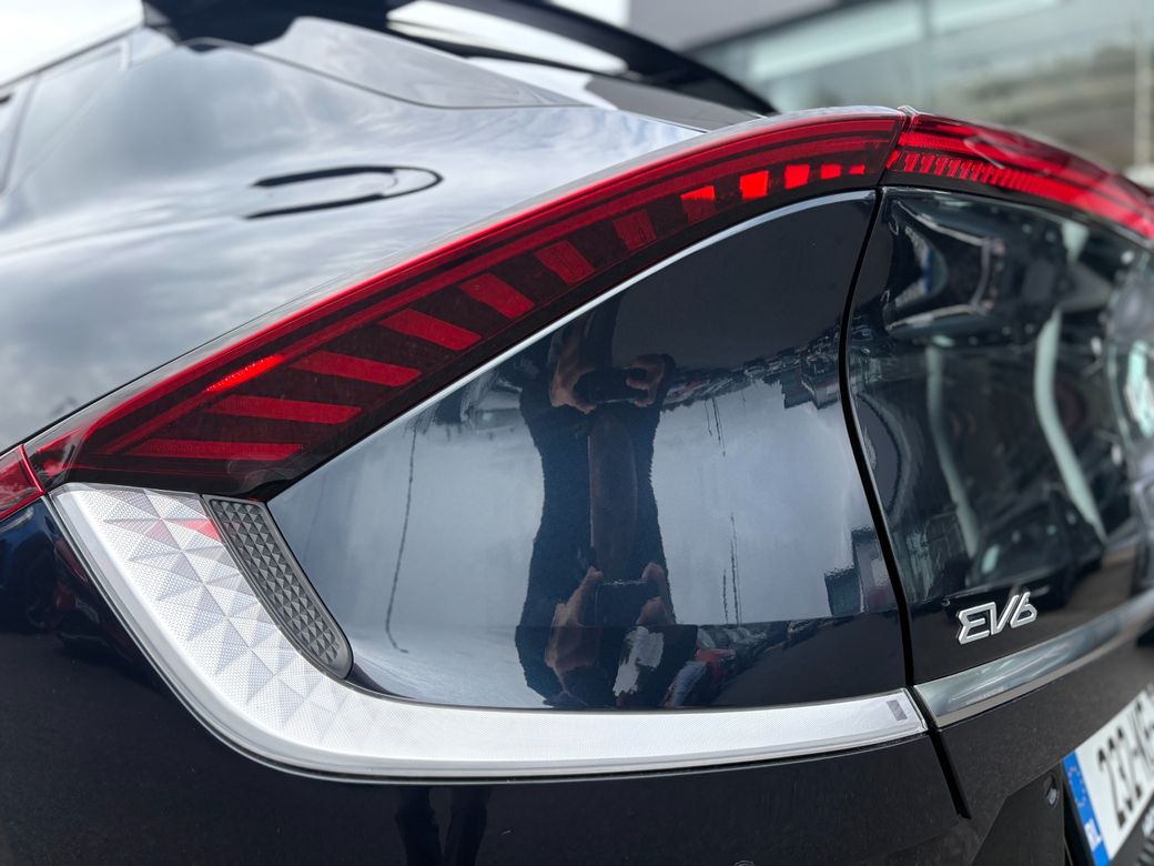 2023 Kia EV6