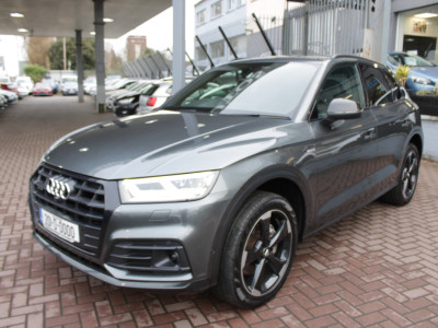 2020 Audi Q5