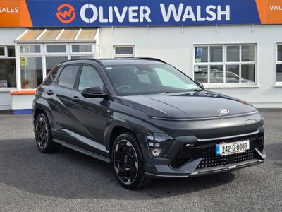 2024 Hyundai Kona