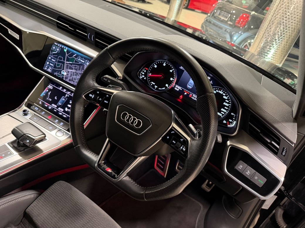 2019 Audi A6