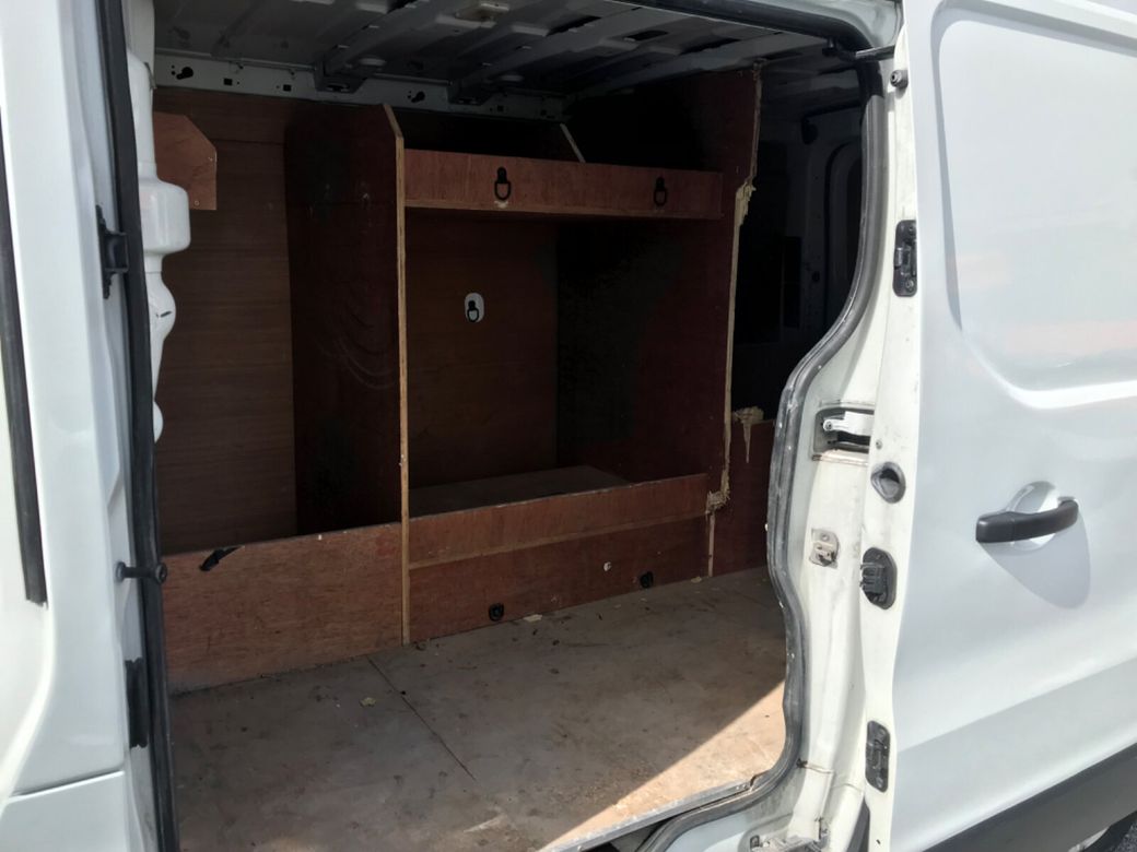 2019 Renault Trafic