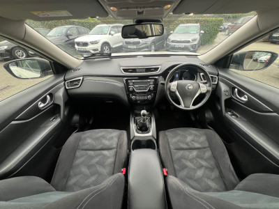 2016 Nissan X-Trail