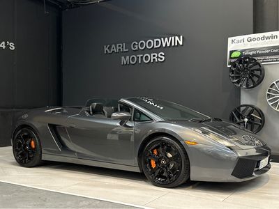 2008 Lamborghini Gallardo