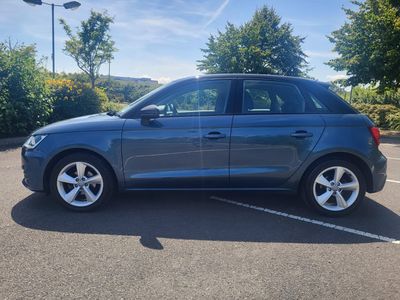 2015 Audi A1