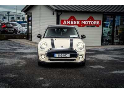 2016 Mini Cooper