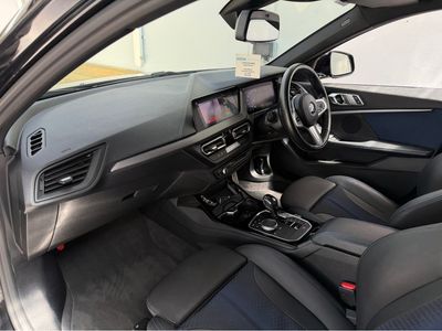 2020 BMW 1 Series