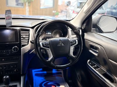 2021 Mitsubishi L200