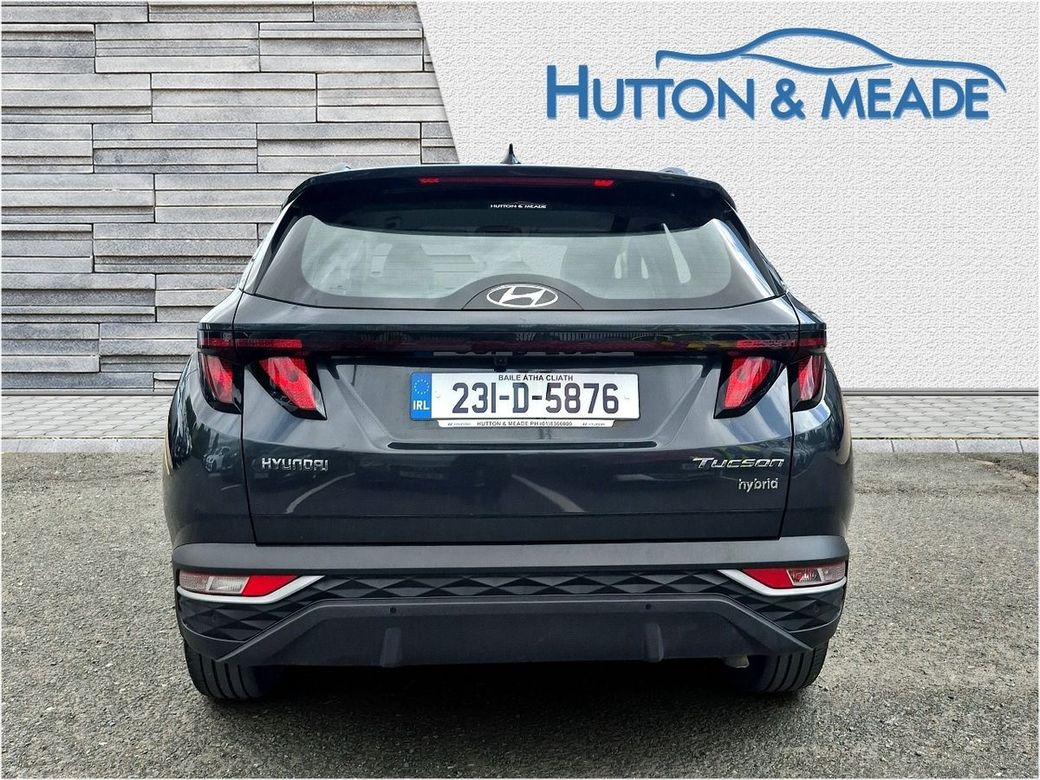 2023 Hyundai Tucson