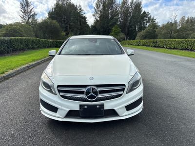 2014 Mercedes-Benz A Class