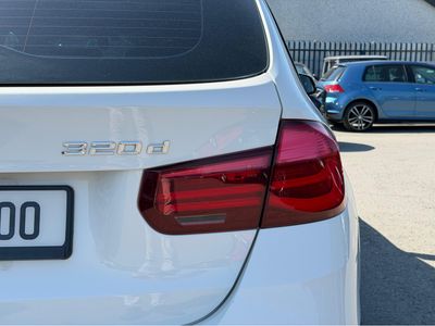 2017 BMW 3 Series