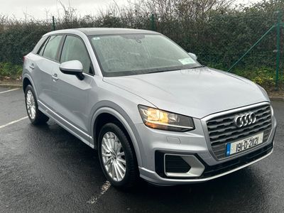 2019 Audi Q2