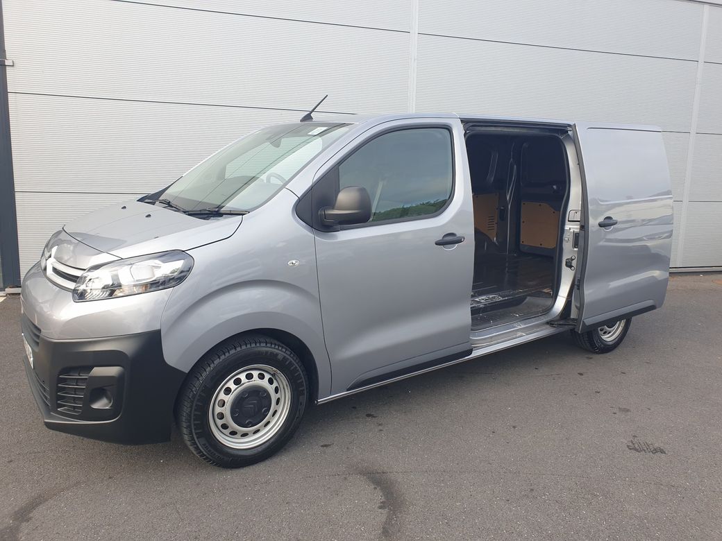 2024 Citroen Dispatch