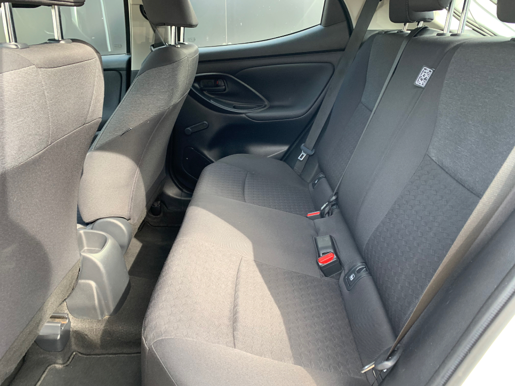 2023 Toyota Yaris