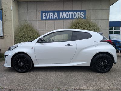 2022 Toyota GR Yaris