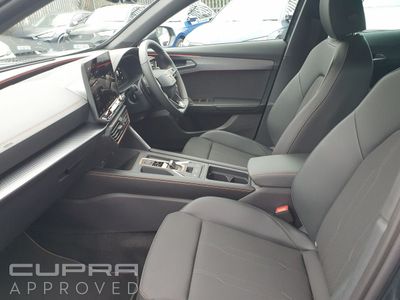 2026 Cupra Formentor