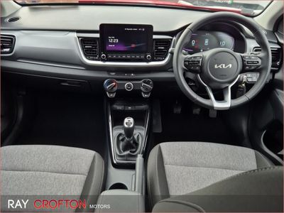 2025 Kia Stonic