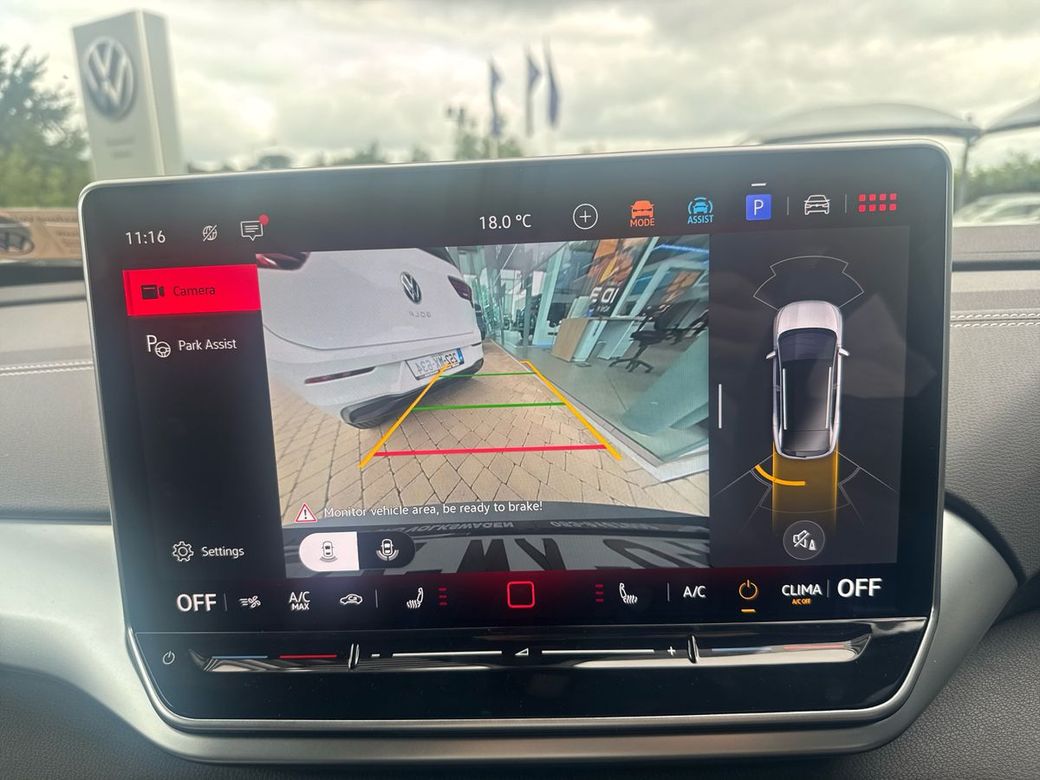 2025 Volkswagen ID.4