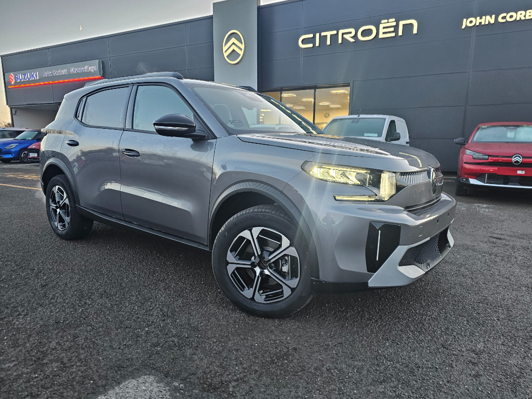 2026 Citroen C3 Aircross