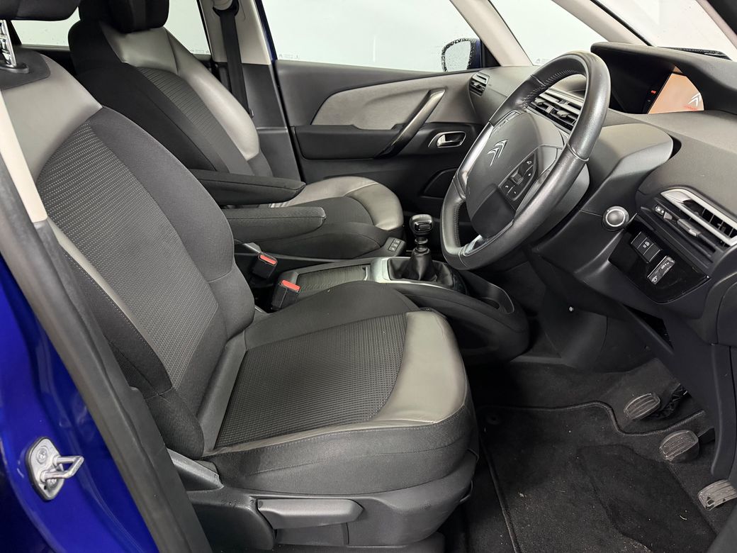 2019 Citroen C4 SpaceTourer