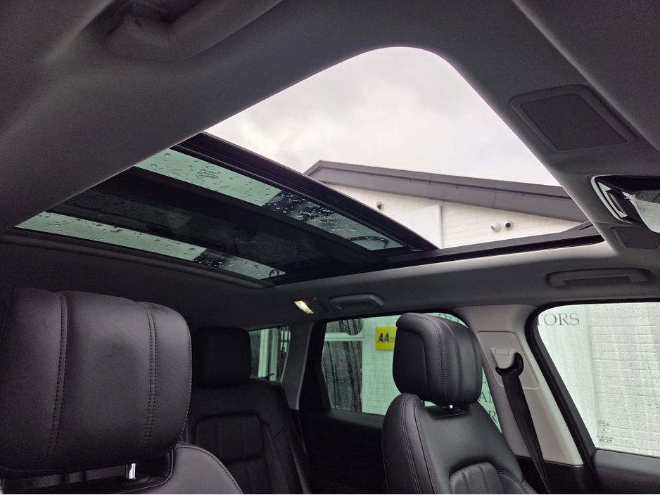 2020 Land Rover Range Rover Sport