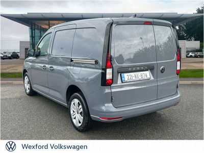 2022 Volkswagen Caddy