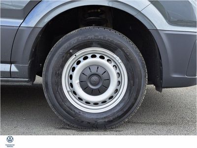 2026 Volkswagen Crafter