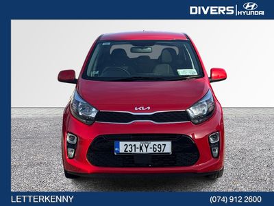 2023 Kia Picanto