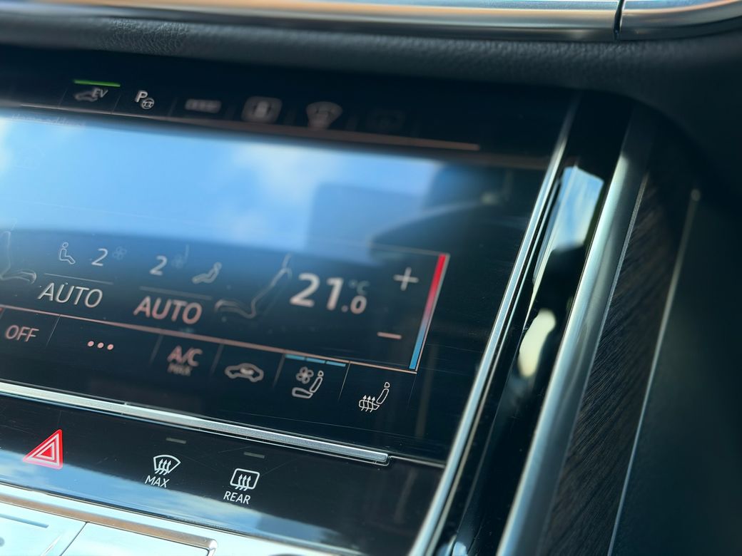 2024 Audi A8