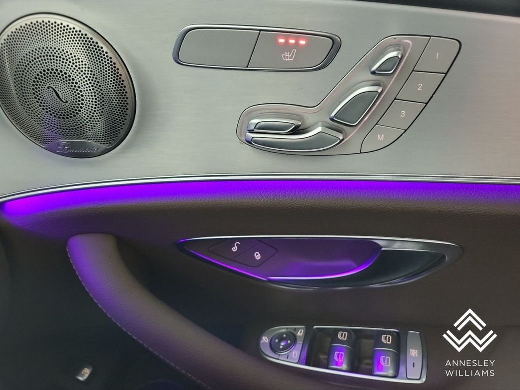 2021 Mercedes-Benz E Class