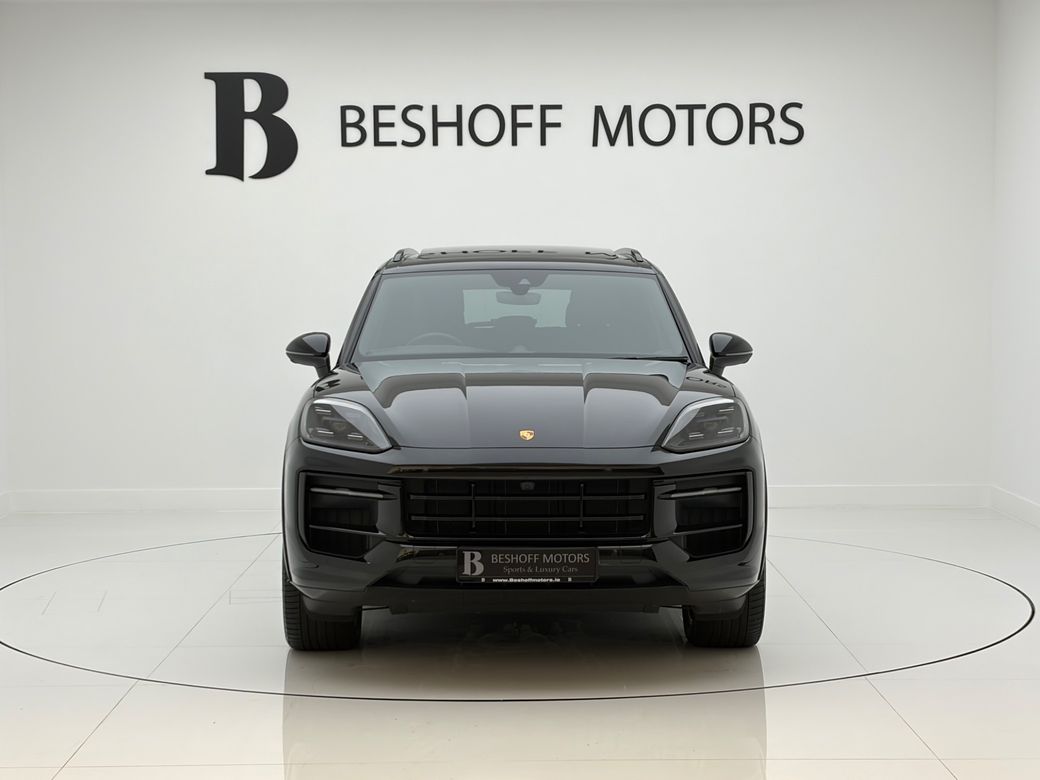 2025 Porsche Cayenne
