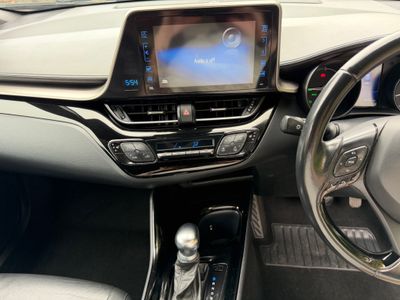 2019 Toyota C-HR