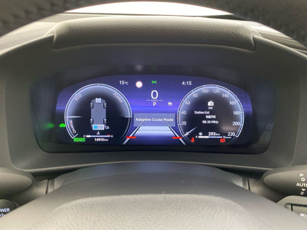 2024 Toyota C-HR
